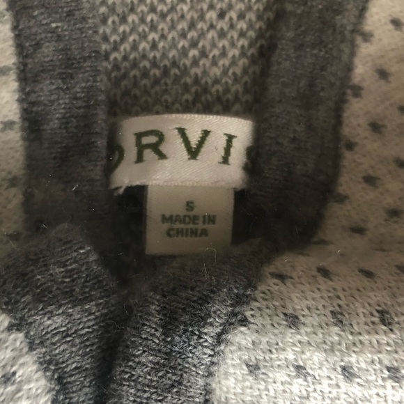 Orvis Holiday Sweater - Picture 4 of 5
